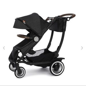 Austlen Entourage Stroller - Black